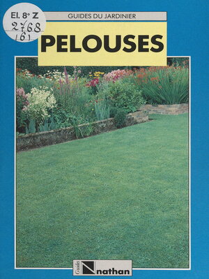 cover image of Pelouses